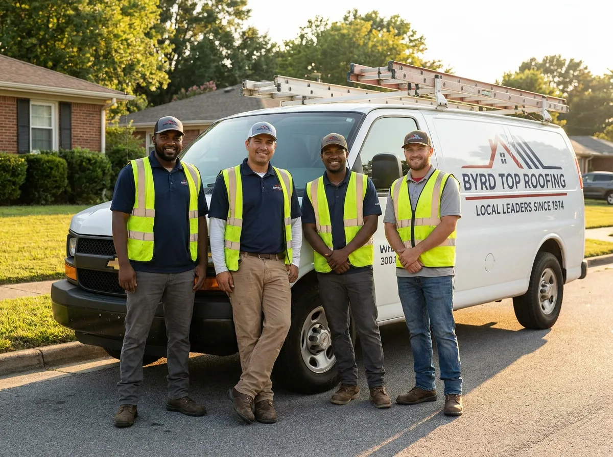 Roofing company in Millbrook, IL